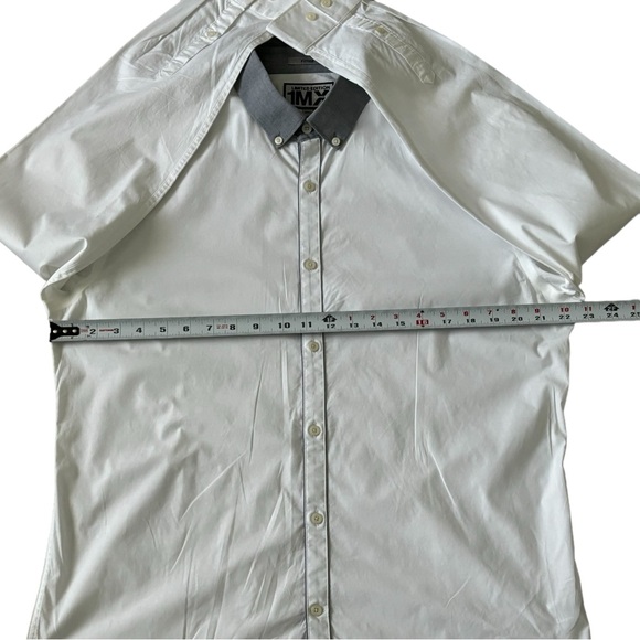 EXPRESS IMX Limited Edition Dress Shirt Size
L - Picture 3 of 8